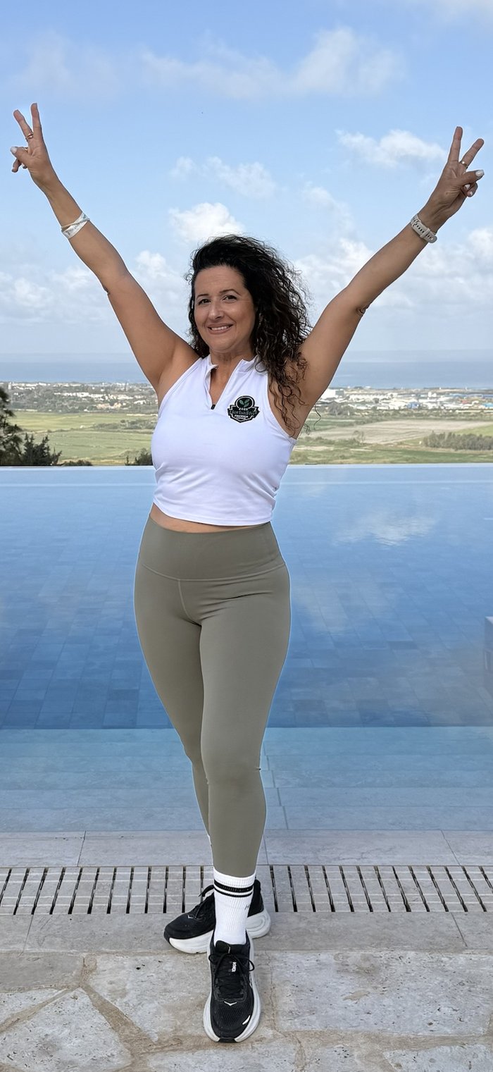 לימור אחרי התהליך
